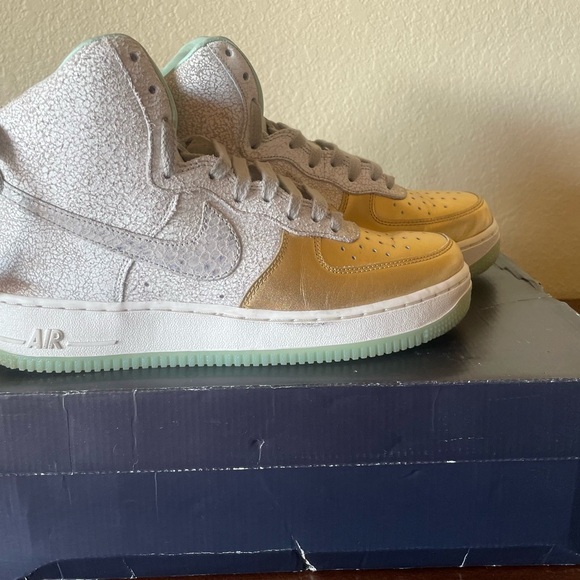 Nike Air Force One Year Of The Horse These - Picture 2 of 12
